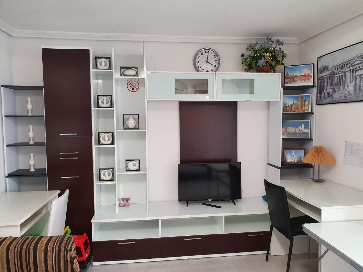 Apartamento Valeria para 14 personas Benidorm Esterno foto