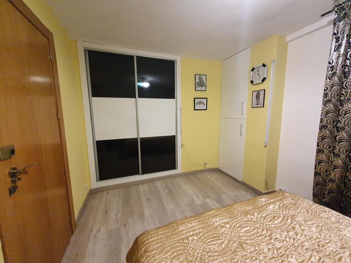 Apartamento Valeria para 14 personas Benidorm Esterno foto