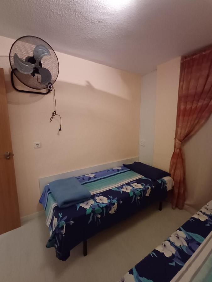 Apartamento Valeria para 14 personas Benidorm Esterno foto