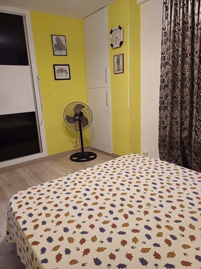 Apartamento Valeria para 14 personas Benidorm Esterno foto