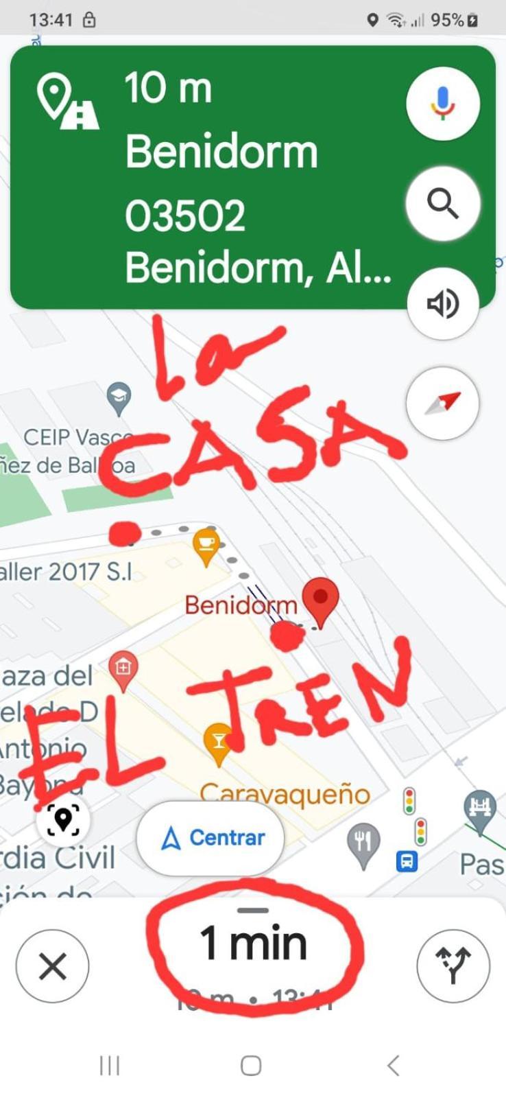 Apartamento Valeria para 14 personas Benidorm Esterno foto