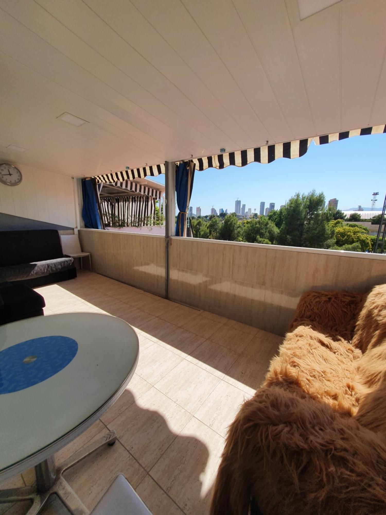 Apartamento Valeria para 14 personas Benidorm Esterno foto