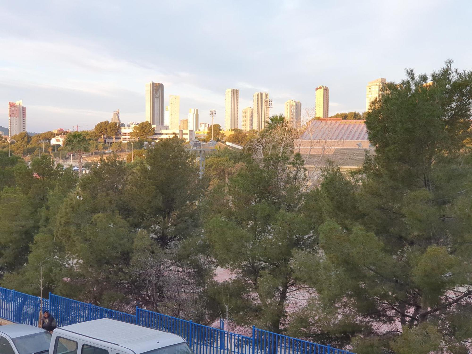Apartamento Valeria para 14 personas Benidorm Esterno foto