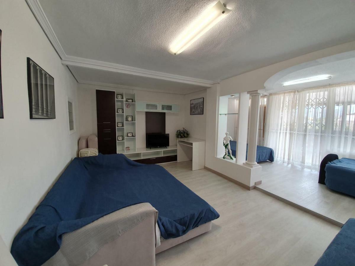 Apartamento Valeria para 14 personas Benidorm Esterno foto