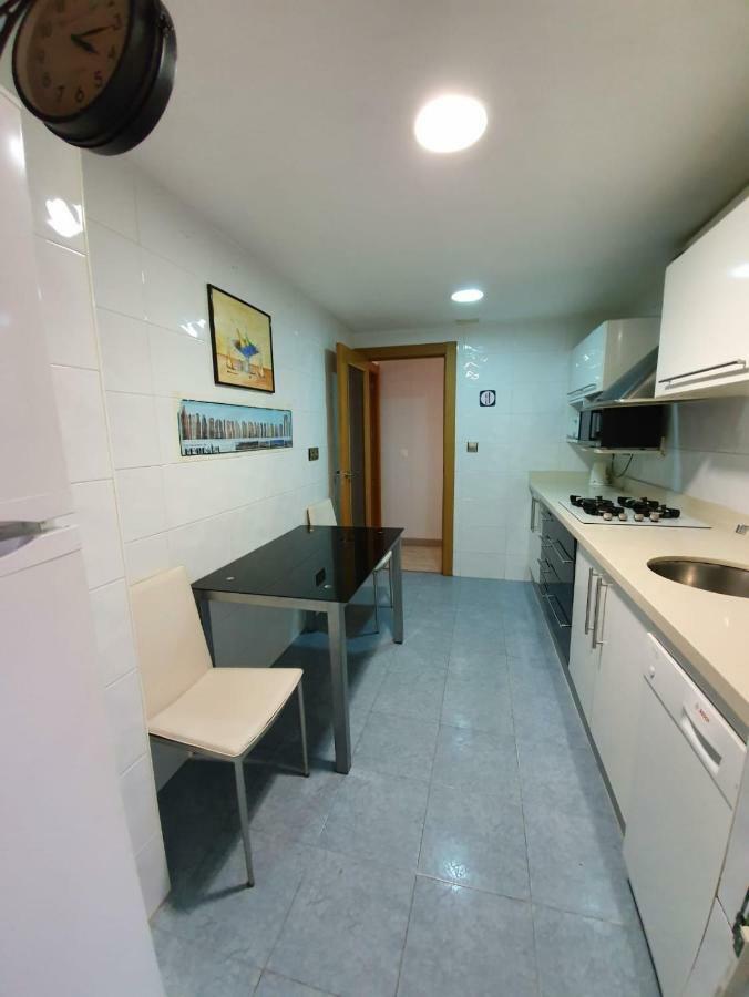 Apartamento Valeria para 14 personas Benidorm Esterno foto