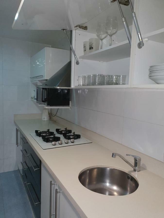 Apartamento Valeria para 14 personas Benidorm Esterno foto