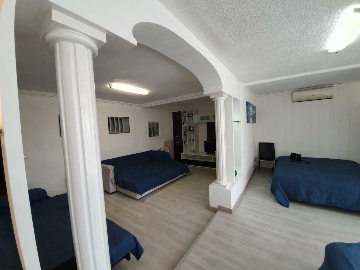 Apartamento Valeria para 14 personas Benidorm Esterno foto