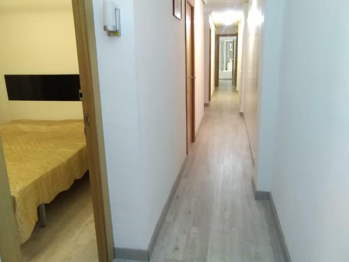 Apartamento Valeria para 14 personas Benidorm Esterno foto